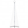 Lampki choinkowe, 495 zimnych białych LED, 300,5 cm