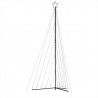 Lampki choinkowe, 570 niebieskich LED, 399 cm