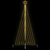 Lampki choinkowe, 570 ciepłych białych LED, 399 cm
