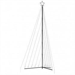 Lampki choinkowe, 570 ciepłych białych LED, 399 cm