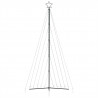 Lampki choinkowe, 570 ciepłych białych LED, 399 cm