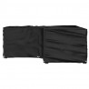 Pokrowiec na narożne meble ogrodowe, 12 oczek, 185x185x70 cm
