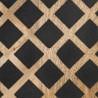 Szafka, 118x35x75 cm, lite drewno mango