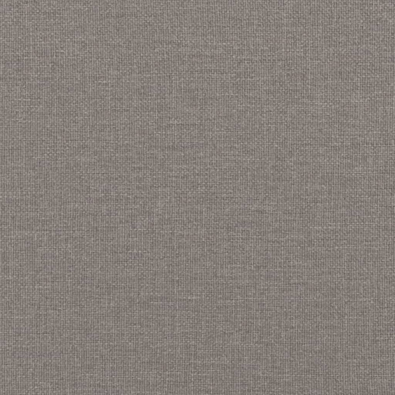 4-cz. komplet wypoczynkowy z poduszkami, taupe, tkanina