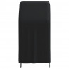 Pokrowce na grill ogrodowy, 2 szt., 147x61x112 cm, Oxford 420D