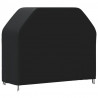 Pokrowce na grill ogrodowy, 2 szt., 147x61x112 cm, Oxford 420D