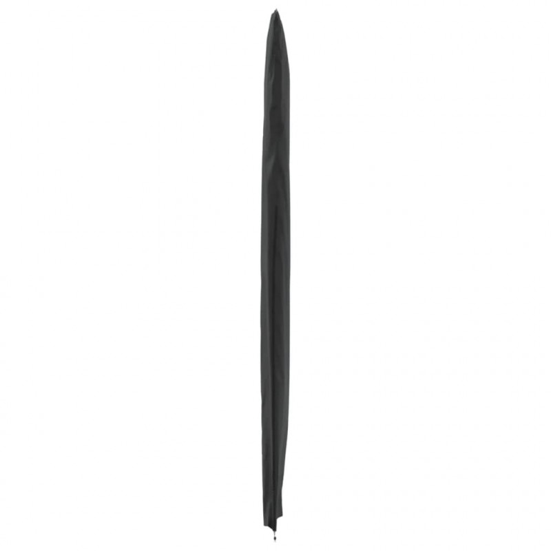Pokrowce na parasol ogrodowy, 2 szt., 170x28/32 cm, Oxford 420D