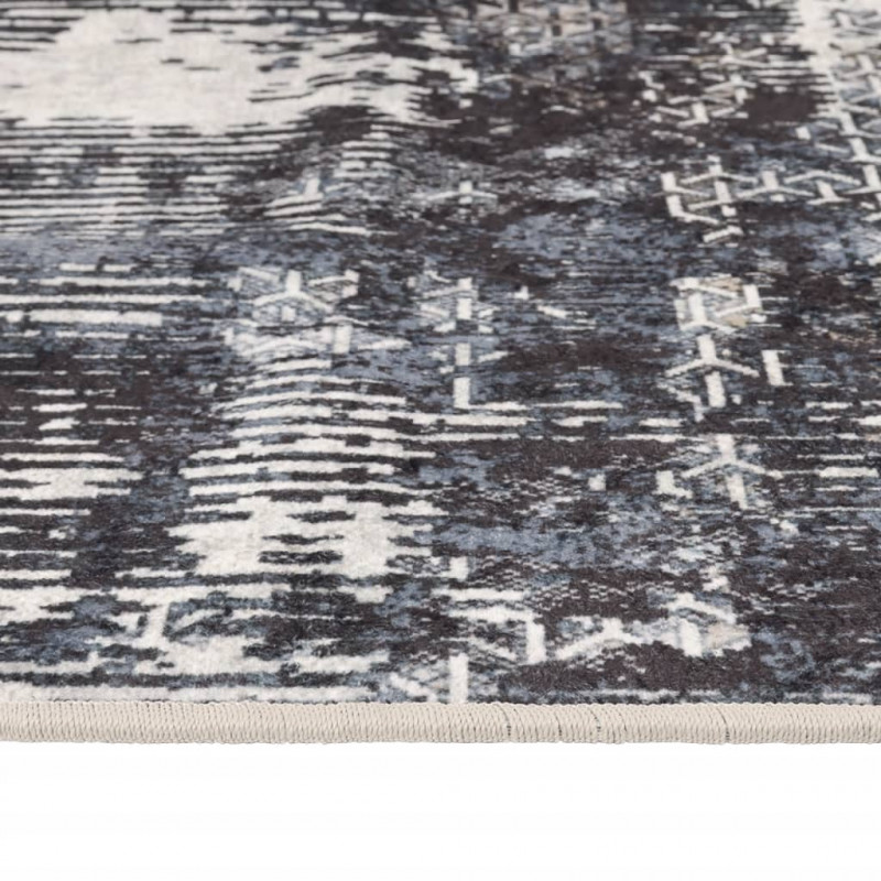 Dywan z możliwością prania, kolorowy, 160x230cm, antypoślizgowy