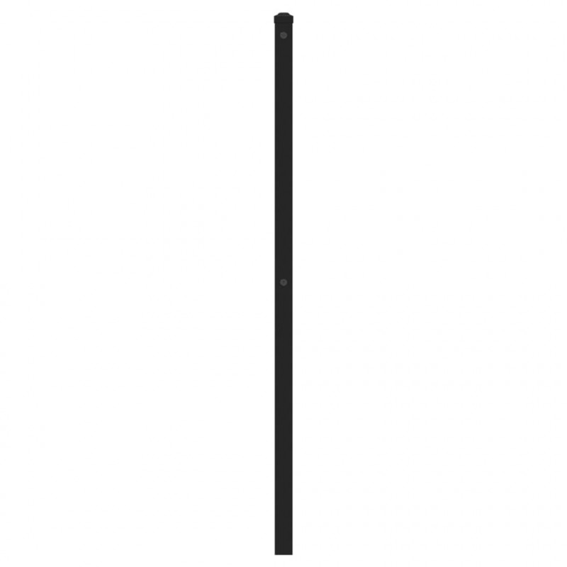 Wezgłowie do łóżka, dąb sonoma, 200 cm