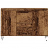 Szafka, stare drewno, 104x35x70 cm, materiał drewnopochodny