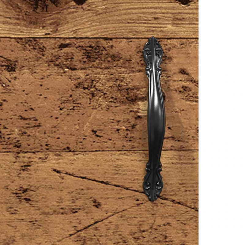 Szafka TV, stare drewno, 150x30x50 cm, materiał drewnopochodny