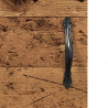 Szafka TV, stare drewno, 150x30x50 cm, materiał drewnopochodny