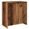Szafka, stare drewno, 70x41x75 cm, materiał drewnopochodny