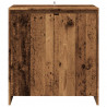 Szafka, stare drewno, 70x41x75 cm, materiał drewnopochodny