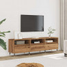 Szafka pod TV, dąb artisan, 150x30x44,5 cm