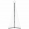 Lampki choinkowe, 339 zimnych białych LED, 187 cm