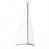 Lampki choinkowe, 570 kolorowych LED, 399 cm