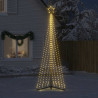 Lampki choinkowe, 495 ciepłych białych LED, 300,5 cm
