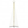 Lampki choinkowe, 495 ciepłych białych LED, 300,5 cm