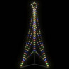 Lampki choinkowe, 483 kolorowych LED, 240 cm
