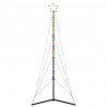 Lampki choinkowe, 483 kolorowych LED, 240 cm