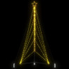 Lampki choinkowe, 615 ciepłych białych LED, 404,5 cm
