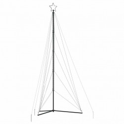Lampki choinkowe, 615 ciepłych białych LED, 404,5 cm
