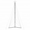 Lampki choinkowe, 615 ciepłych białych LED, 404,5 cm