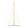 Lampki choinkowe, 615 ciepłych białych LED, 404,5 cm