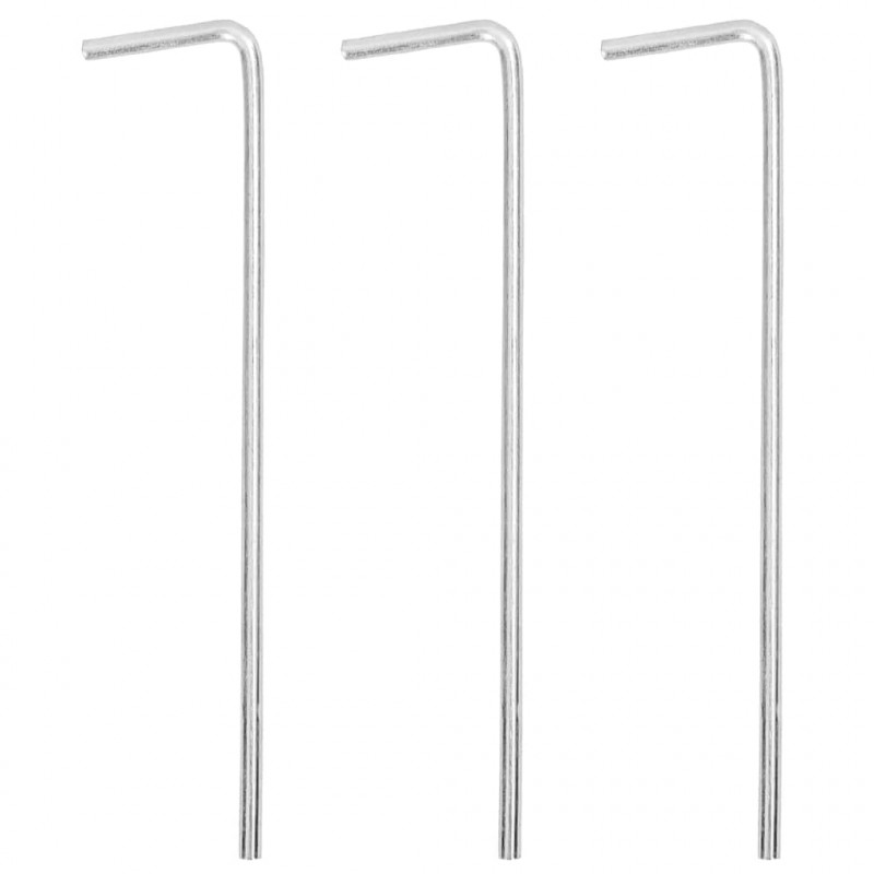 Lampki choinkowe, 447 niebieskich LED, 249 cm