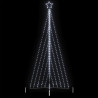 Lampki choinkowe, 570 zimnych białych LED, 399 cm