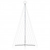 Lampki choinkowe, 570 zimnych białych LED, 399 cm