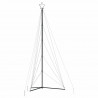 Lampki choinkowe, 615 niebieskich LED, 404,5 cm