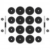 Hantle 2x15 kg