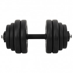 Hantle 2x15 kg