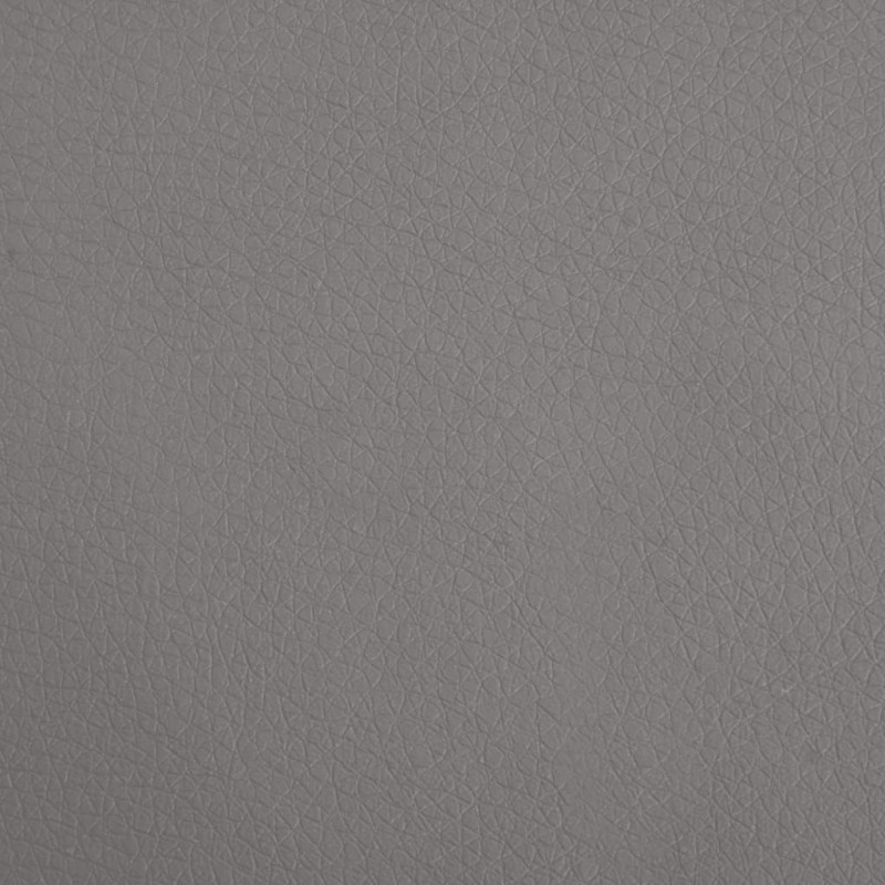 Sofa dla dzieci, szara, 70x45x30 cm, sztuczna skóra