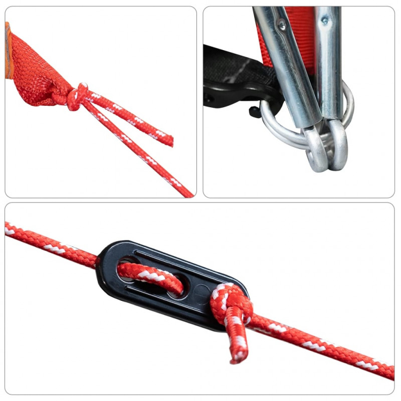 Namiot turystyczny, 2-os., moro, wodoszczelny