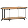 Szafka pod telewizor, 100x42x40 cm, lite drewno akacjowe