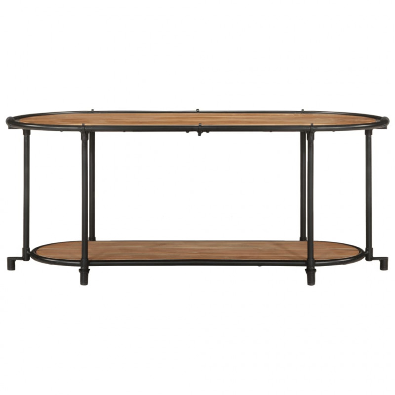 Szafka pod telewizor, 100x42x40 cm, lite drewno akacjowe