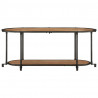 Szafka pod telewizor, 100x42x40 cm, lite drewno akacjowe