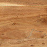 Szafka pod TV, 200x42x40 cm, lite drewno akacjowe