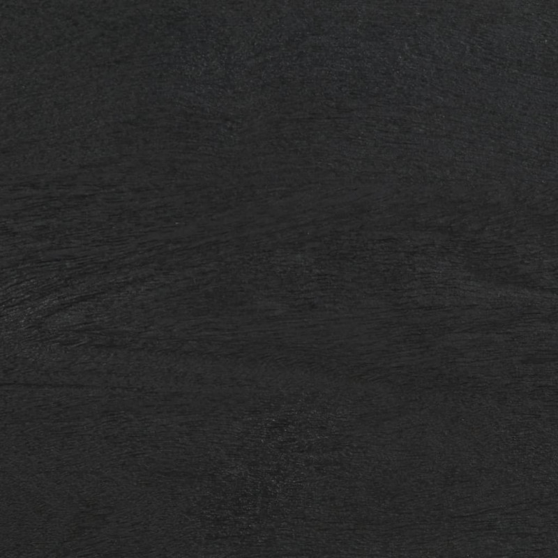 Szafka pod telewizor, czarna, 80x33x46 cm