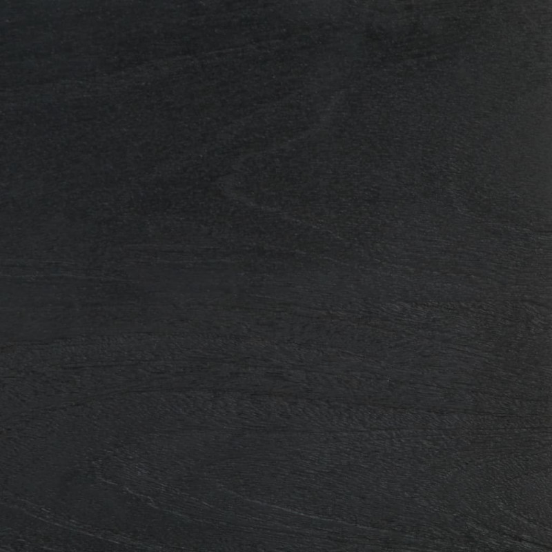 Szafka, czarna, 40x33x110 cm, materiał drewnopochodny