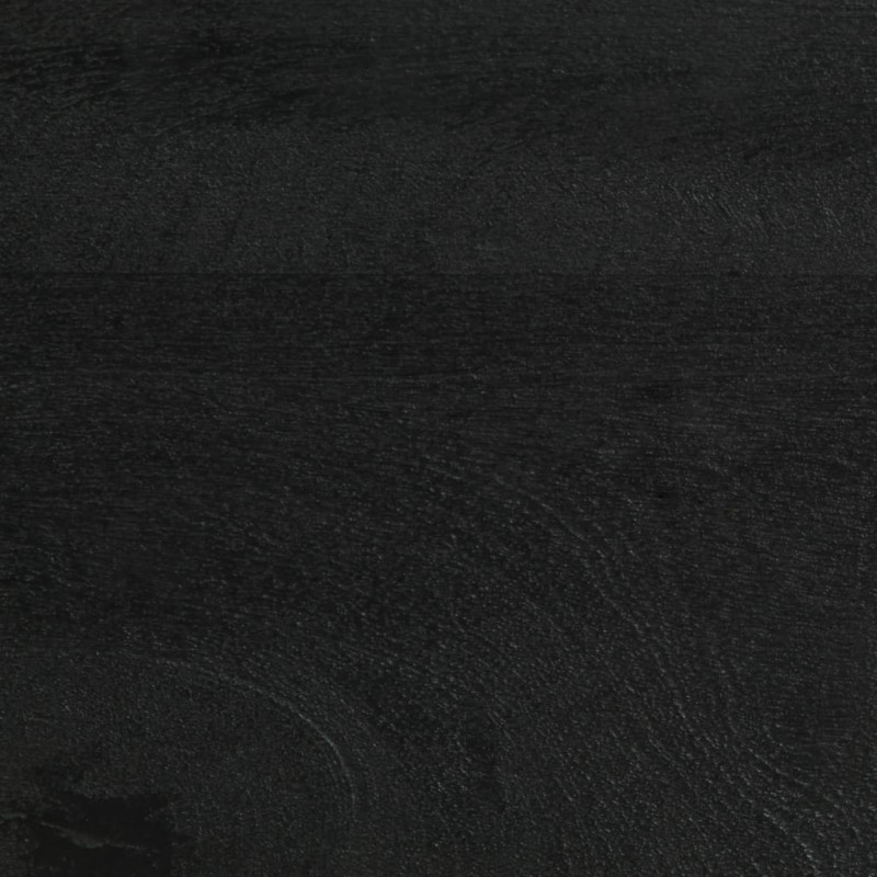 Szafka pod telewizor, czarna, 100x33x46 cm