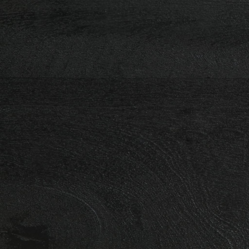 Szafka pod telewizor, czarna, 100x33x46 cm