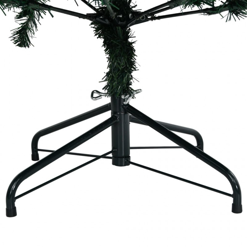 Sztuczna choinka, 300 lampek LED, 210 cm
