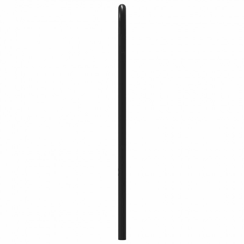 Wezgłowie do łóżka, przydymiony dąb, 150 cm