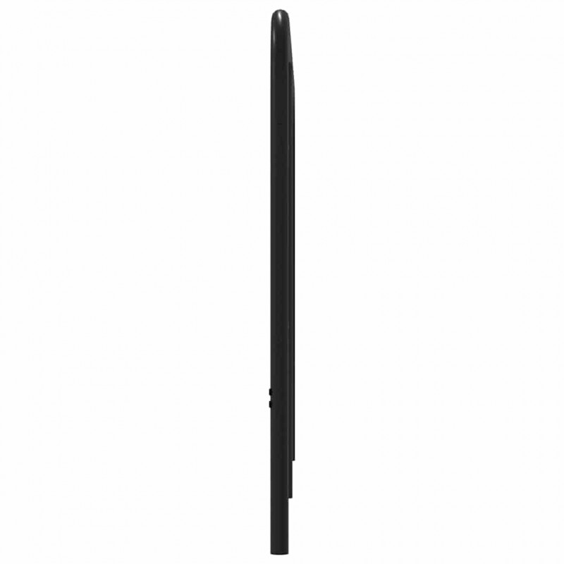 Wezgłowie do łóżka, przydymiony dąb, 180 cm
