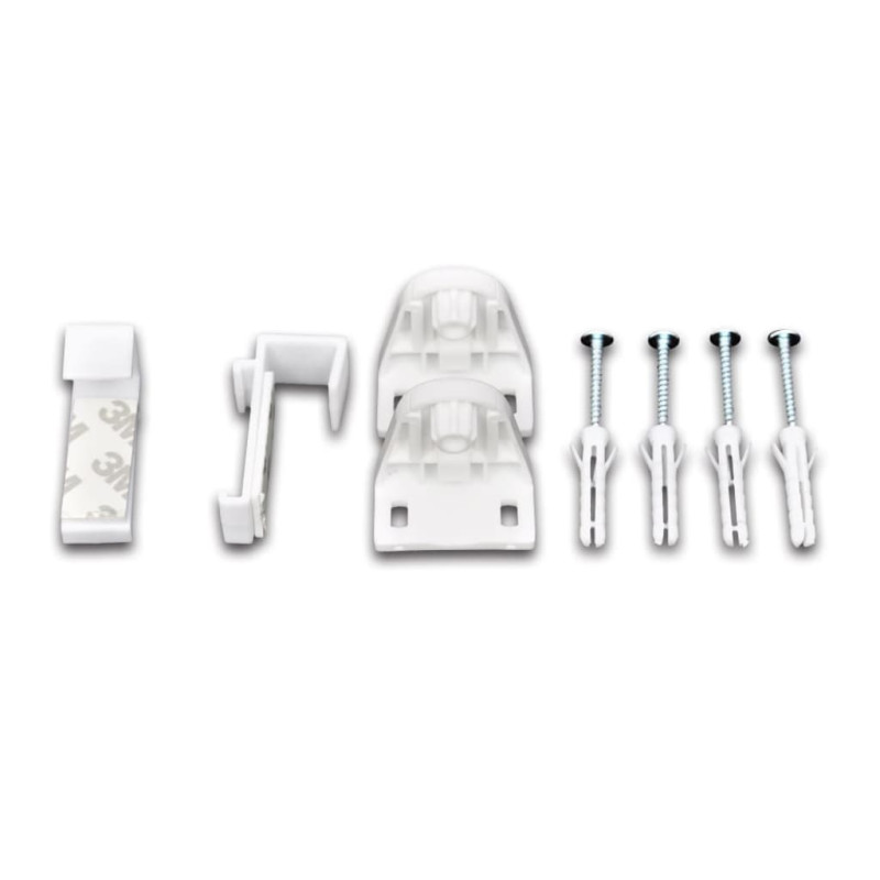 Roleta zaciemniana (160 x 230 cm), kawa