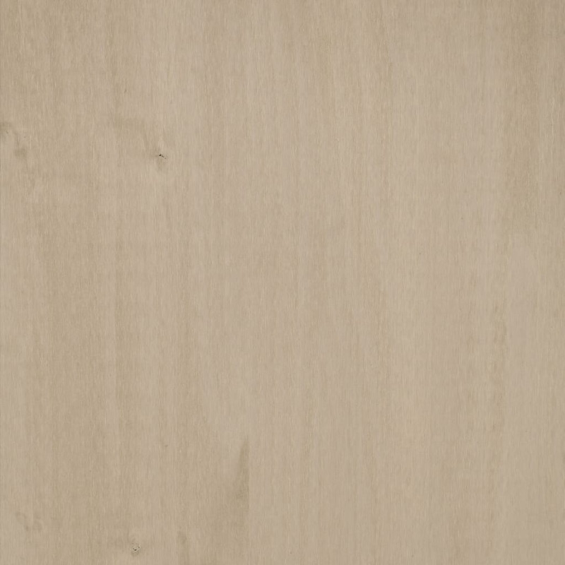Nadstawka HAMAR, miodowy brąz, 90x30x100 cm, drewno sosnowe